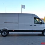VOLKSWAGEN CRAFTER 35Q 2.0 TDI 140 CV BUSINESS L4H3 PASSO LUNGO USATO