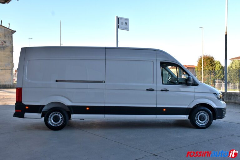 VOLKSWAGEN CRAFTER 35Q 2.0 TDI 140 CV BUSINESS L4H3 PASSO LUNGO USATO