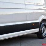 VOLKSWAGEN CRAFTER 35Q 2.0 TDI 140 CV BUSINESS L4H3 PASSO LUNGO USATO