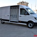 VOLKSWAGEN CRAFTER 35Q 2.0 TDI 140 CV BUSINESS L4H3 PASSO LUNGO USATO
