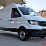 VOLKSWAGEN CRAFTER 35Q 2.0 TDI 140 CV BUSINESS L4H3 PASSO LUNGO USATO