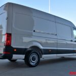 VOLKSWAGEN CRAFTER 35Q 2.0 TDI 140 CV BUSINESS L4H3 PASSO LUNGO USATO