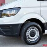 VOLKSWAGEN CRAFTER 35Q 2.0 TDI 140 CV BUSINESS L4H3 PASSO LUNGO USATO