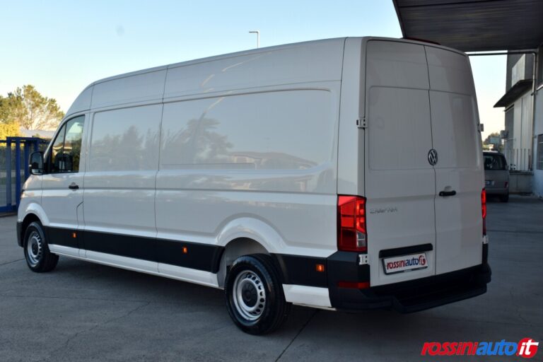 VOLKSWAGEN CRAFTER 35Q 2.0 TDI 140 CV BUSINESS L4H3 PASSO LUNGO USATO