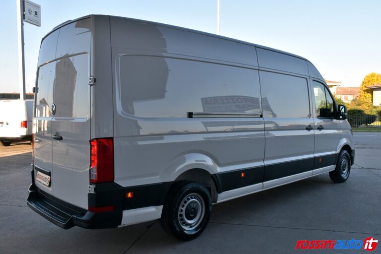VOLKSWAGEN CRAFTER 35Q 2.0 TDI 140 CV BUSINESS L4H3 PASSO LUNGO USATO