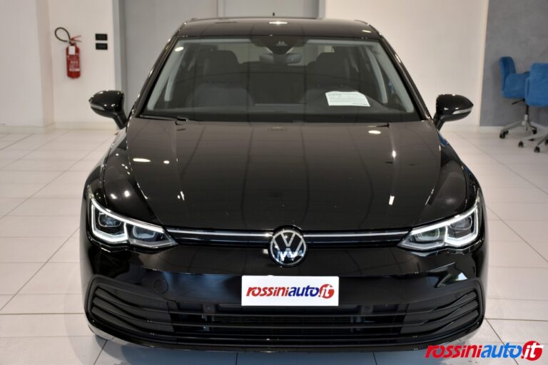VOLKSWAGEN GOLF 8 DIESEL 2.0 TDI 150 CV DSG LIFE USATA