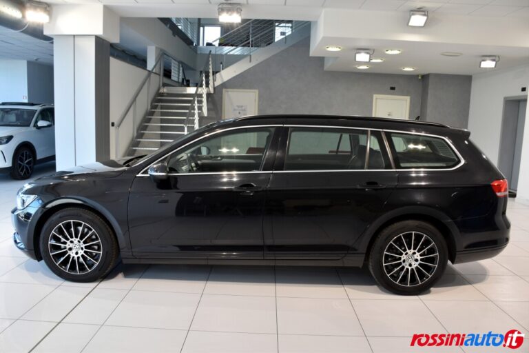 VOLKSWAGEN PASSAT VARIANT DIESEL 1.6 TDI 120 CV DSG BUSINESS USATA