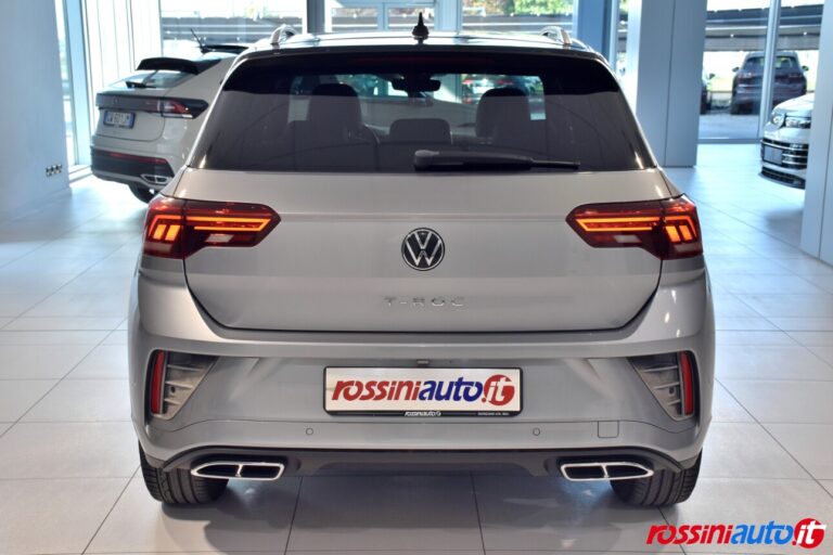 VOLKSWAGEN T-ROC 1.0 TSI 110 CV R-LINE USATA