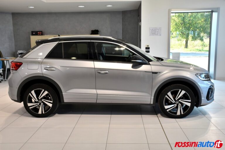 VOLKSWAGEN T-ROC 1.0 TSI 110 CV R-LINE USATA