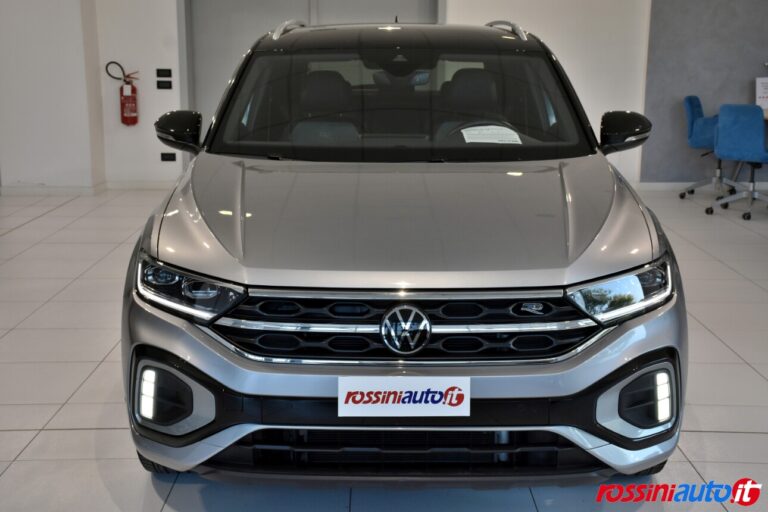 VOLKSWAGEN T-ROC 1.0 TSI 110 CV R-LINE USATA