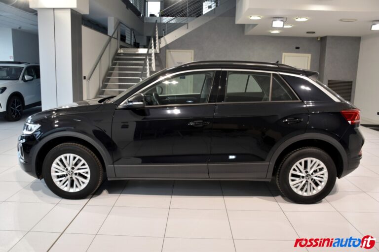 VOLKSWAGEN T-ROC DIESEL 2.0 TDI 150 CV DSG LIFE USATO