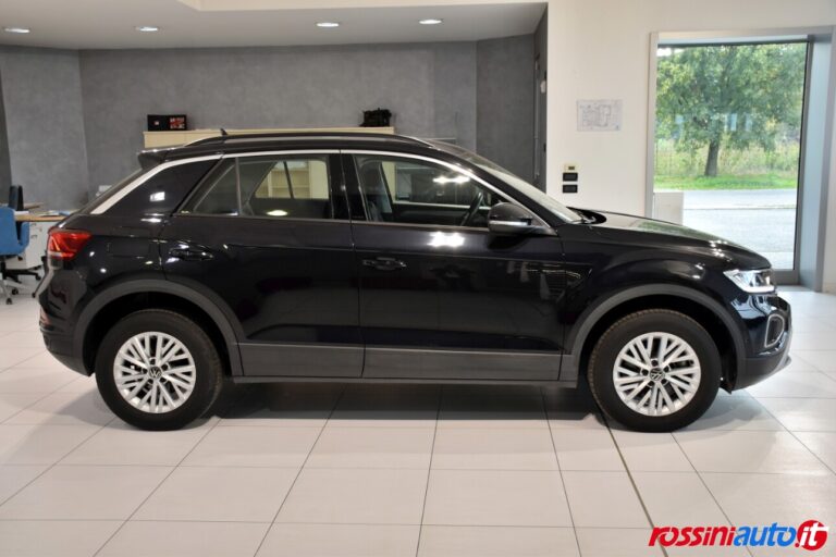VOLKSWAGEN T-ROC DIESEL 2.0 TDI 150 CV DSG LIFE USATO
