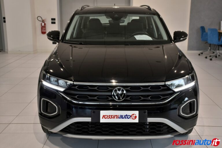 VOLKSWAGEN T-ROC DIESEL 2.0 TDI 150 CV DSG LIFE USATO