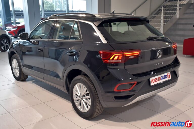 VOLKSWAGEN T-ROC DIESEL 2.0 TDI 150 CV DSG LIFE USATO