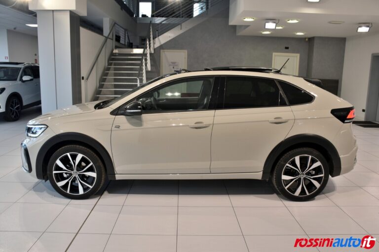VOLKSWAGEN TAIGO 1.0 TSI 115 CV DSG R-LINE USATO