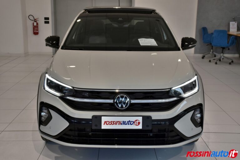 VOLKSWAGEN TAIGO 1.0 TSI 115 CV DSG R-LINE USATO