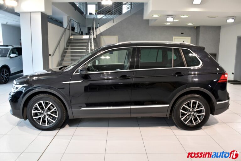 VOLKSWAGEN TIGUAN BENZINA 1.5 TSI 131 CV LIFE USATO