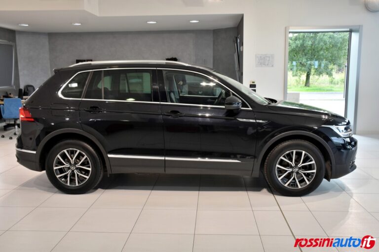 VOLKSWAGEN TIGUAN BENZINA 1.5 TSI 131 CV LIFE USATO