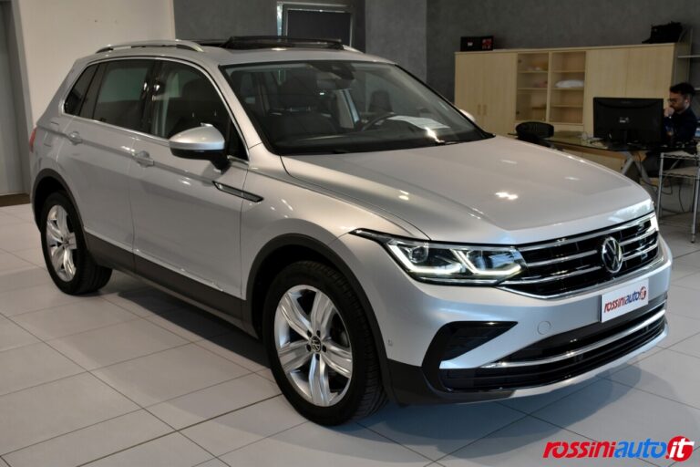 VOLKSWAGEN TIGUAN 2.0 TDI 150 CV DSG 4MOTION ELEGANCE USATA