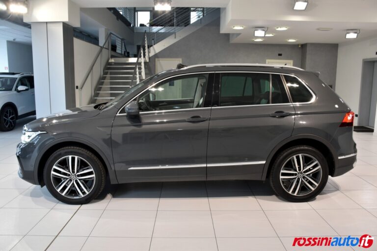 VOLKSWAGEN TIGUAN 2.0 TDI 150 CV DSG 4MOTION ELEGANCE USATO