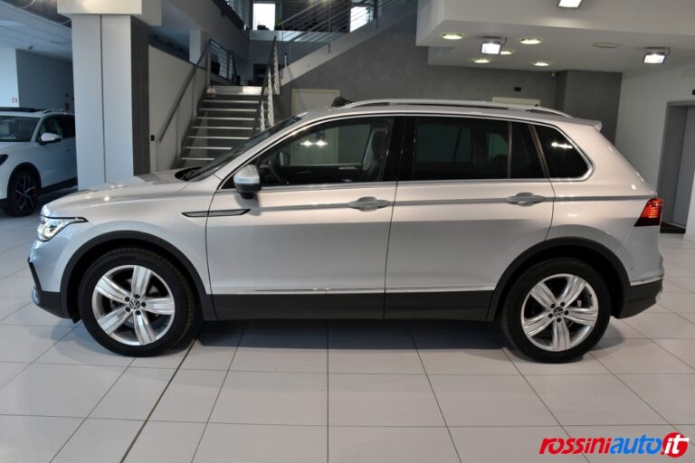 VOLKSWAGEN TIGUAN 2.0 TDI 150 CV DSG 4MOTION ELEGANCE USATA
