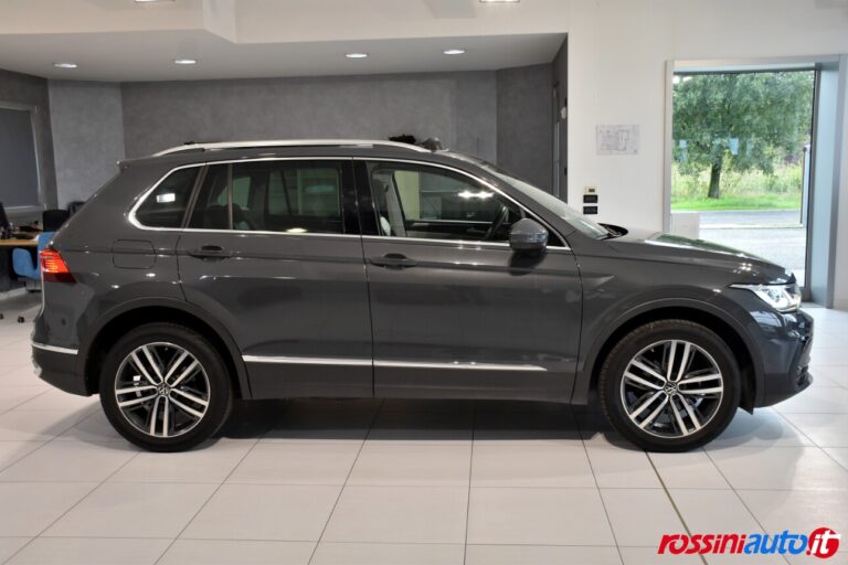VOLKSWAGEN TIGUAN 2.0 TDI 150 CV DSG 4MOTION ELEGANCE USATO