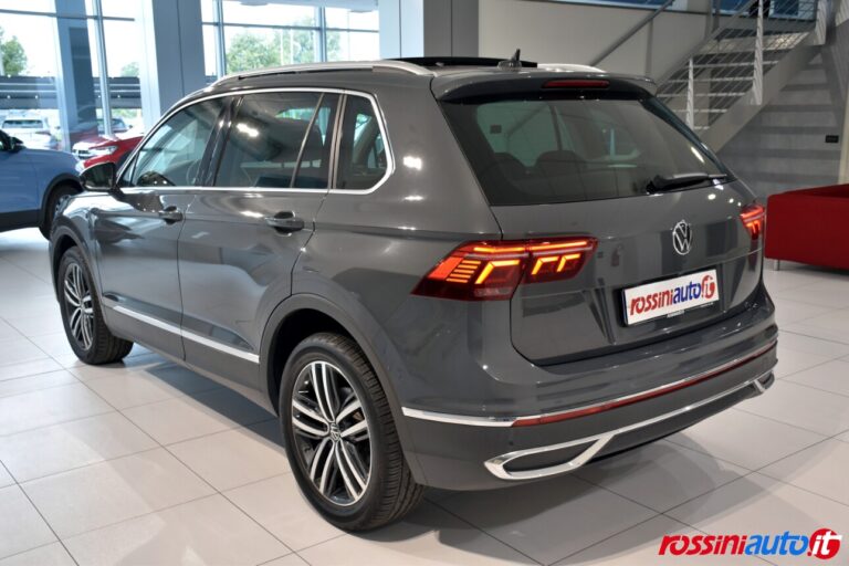 VOLKSWAGEN TIGUAN 2.0 TDI 150 CV DSG 4MOTION ELEGANCE USATO