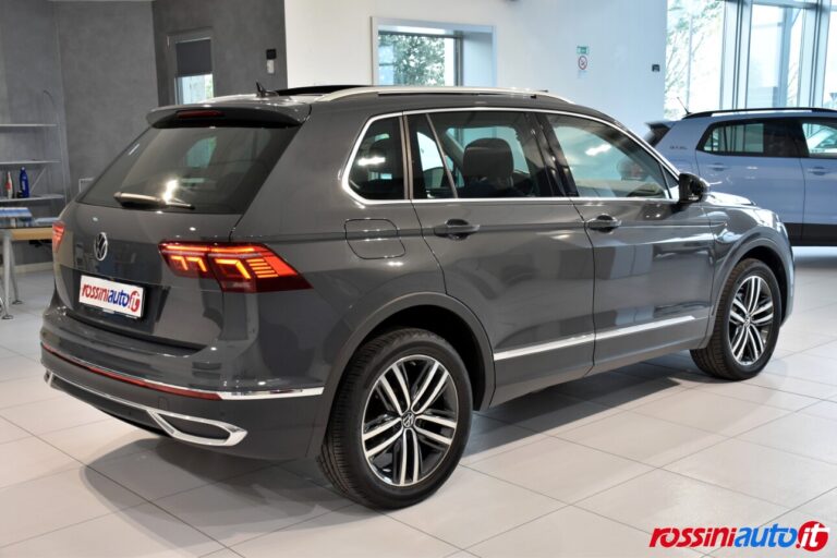 VOLKSWAGEN TIGUAN 2.0 TDI 150 CV DSG 4MOTION ELEGANCE USATO