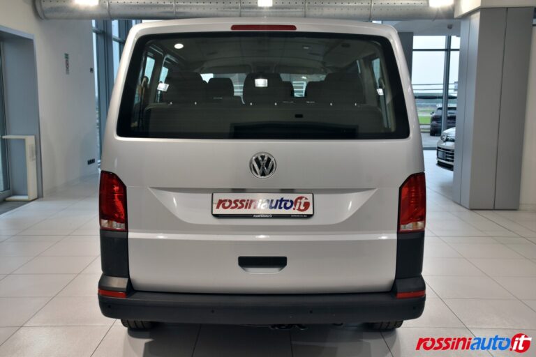 VOLKSWAGEN T6.1 TRANSPORTER KOMBI 2.0 TDI 110 CV BUSINESS 9 POSTI USATO