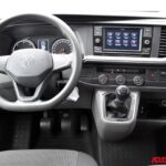 VOLKSWAGEN T6.1 TRANSPORTER KOMBI 2.0 TDI 110 CV BUSINESS 9 POSTI USATO