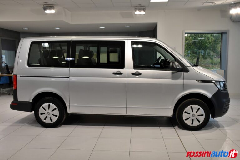 VOLKSWAGEN T6.1 TRANSPORTER KOMBI 2.0 TDI 110 CV BUSINESS 9 POSTI USATO