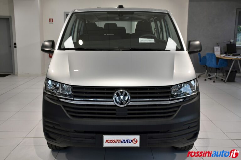 VOLKSWAGEN T6.1 TRANSPORTER KOMBI 2.0 TDI 110 CV BUSINESS 9 POSTI USATO