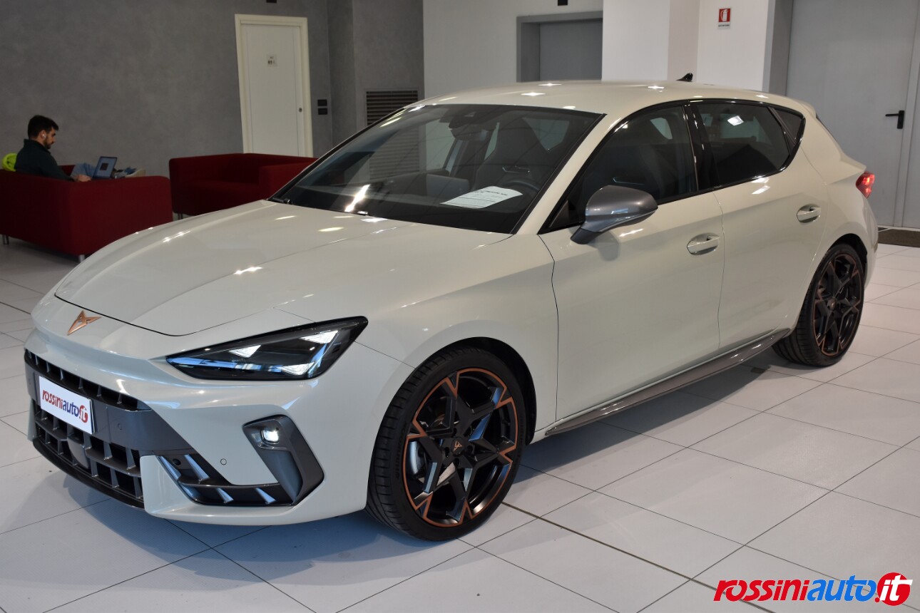 CUPRA NEW LEON 1.5 HYBRID 150 CV DSG USATA