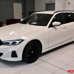 bmw 318d touring 150 cv g21 restyling diesel usato