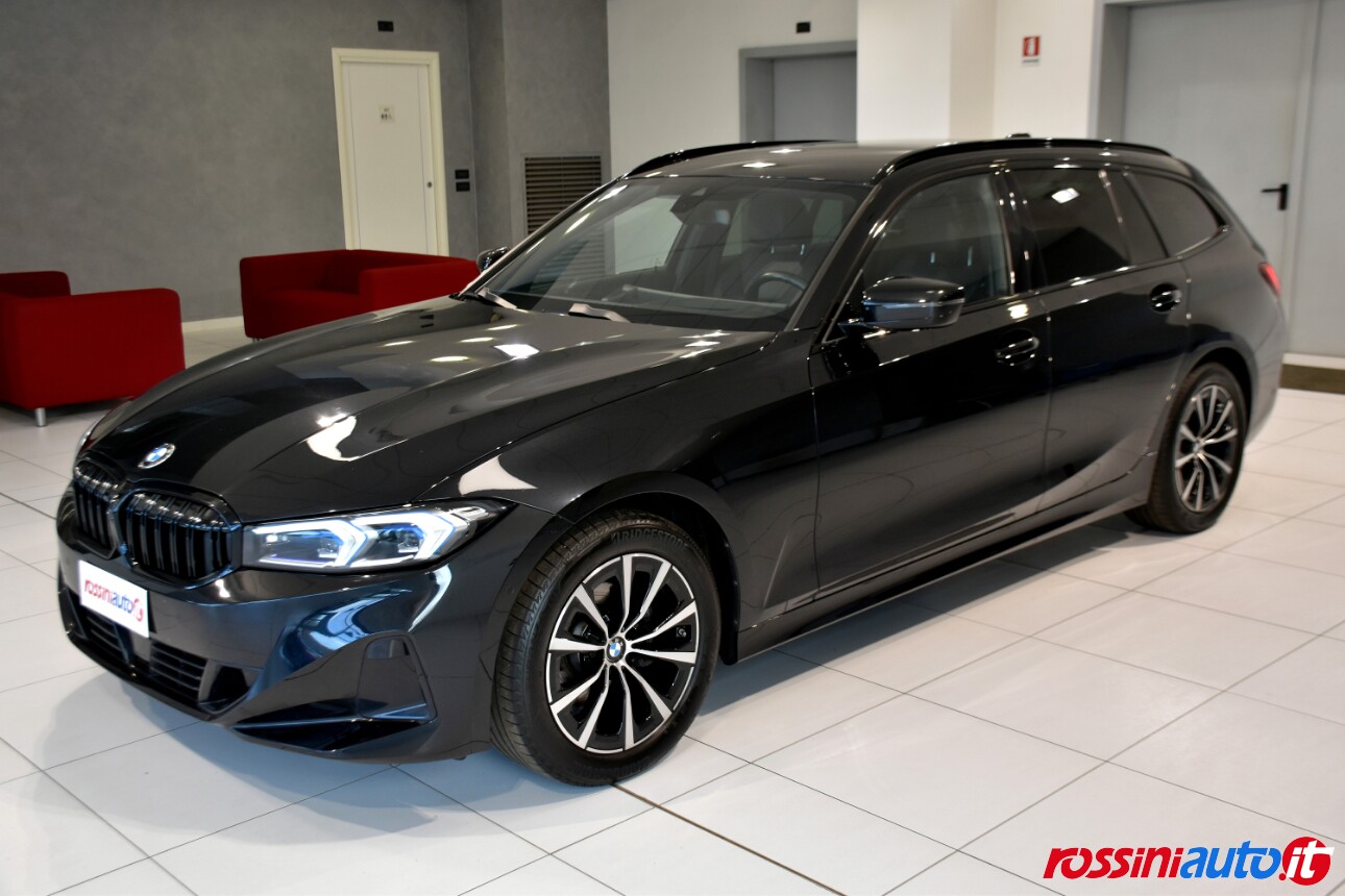 bmw 318d touring g21 restyling usato