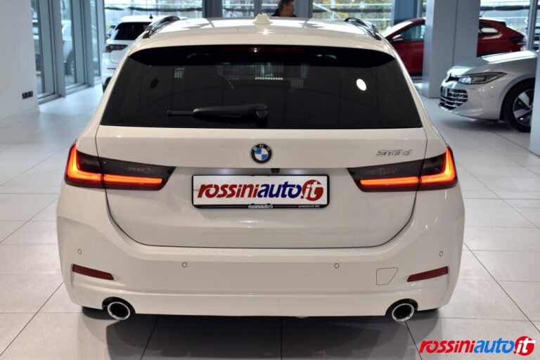 BMW 318D TOURING 150 CV G21 RESTYLING DIESEL USATO