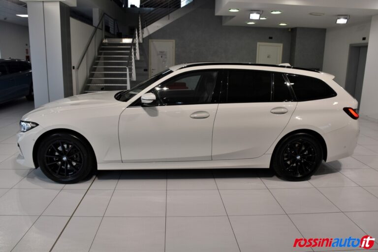 BMW 318D TOURING 150 CV G21 RESTYLING DIESEL USATO