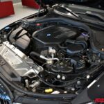 BMW 318D TOURING G21 RESTYLING USATO