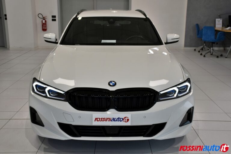 BMW 318D TOURING 150 CV G21 RESTYLING DIESEL USATO