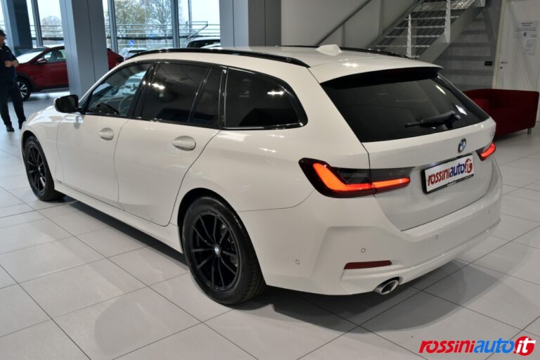 BMW 318D TOURING 150 CV G21 RESTYLING DIESEL USATO