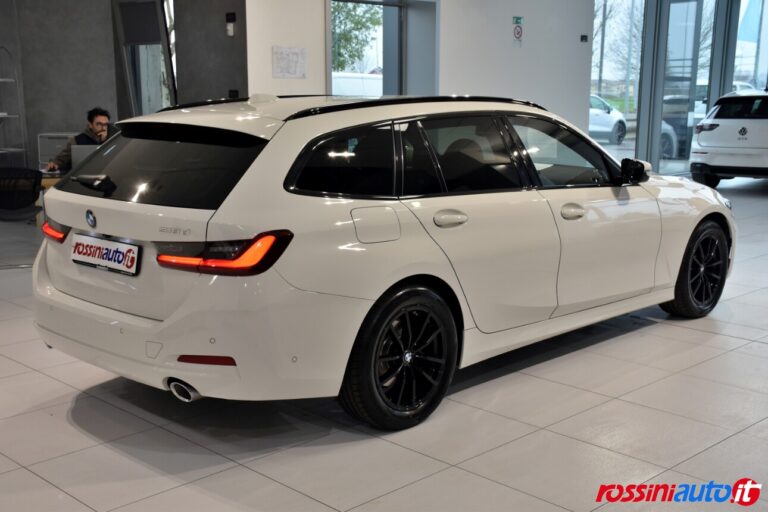 BMW 318D TOURING 150 CV G21 RESTYLING DIESEL USATO