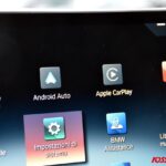 BMW 318D TOURING 150 CV G21 RESTYLING DIESEL USATO