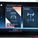 BMW 318D TOURING 150 CV G21 RESTYLING DIESEL USATO