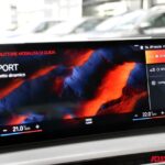 BMW 318D TOURING 150 CV G21 RESTYLING DIESEL USATO