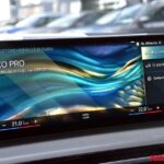 BMW 318D TOURING 150 CV G21 RESTYLING DIESEL USATO