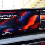 BMW 318D TOURING G21 RESTYLING USATO