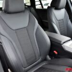 BMW 318D TOURING 150 CV G21 RESTYLING DIESEL USATO