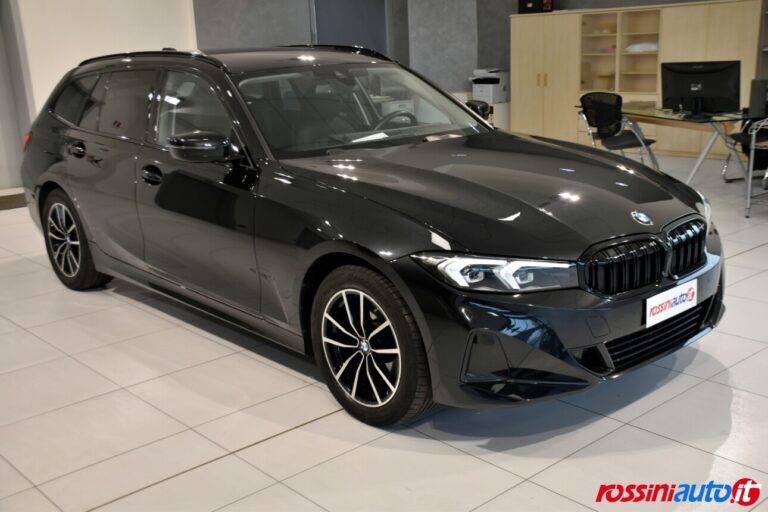 BMW 320D TOURING 190 CV 48V XDRIVE G21 RESTYLING USATO