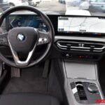 BMW 320D TOURING 190 CV 48V XDRIVE G21 RESTYLING USATO