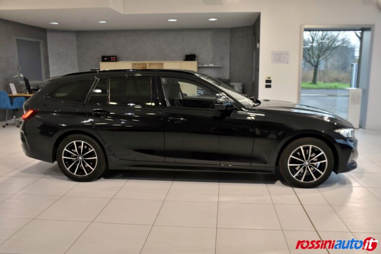 BMW 320D TOURING 190 CV 48V XDRIVE G21 RESTYLING USATO